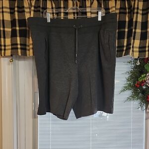 Tek Gear Black Athletic Shorts